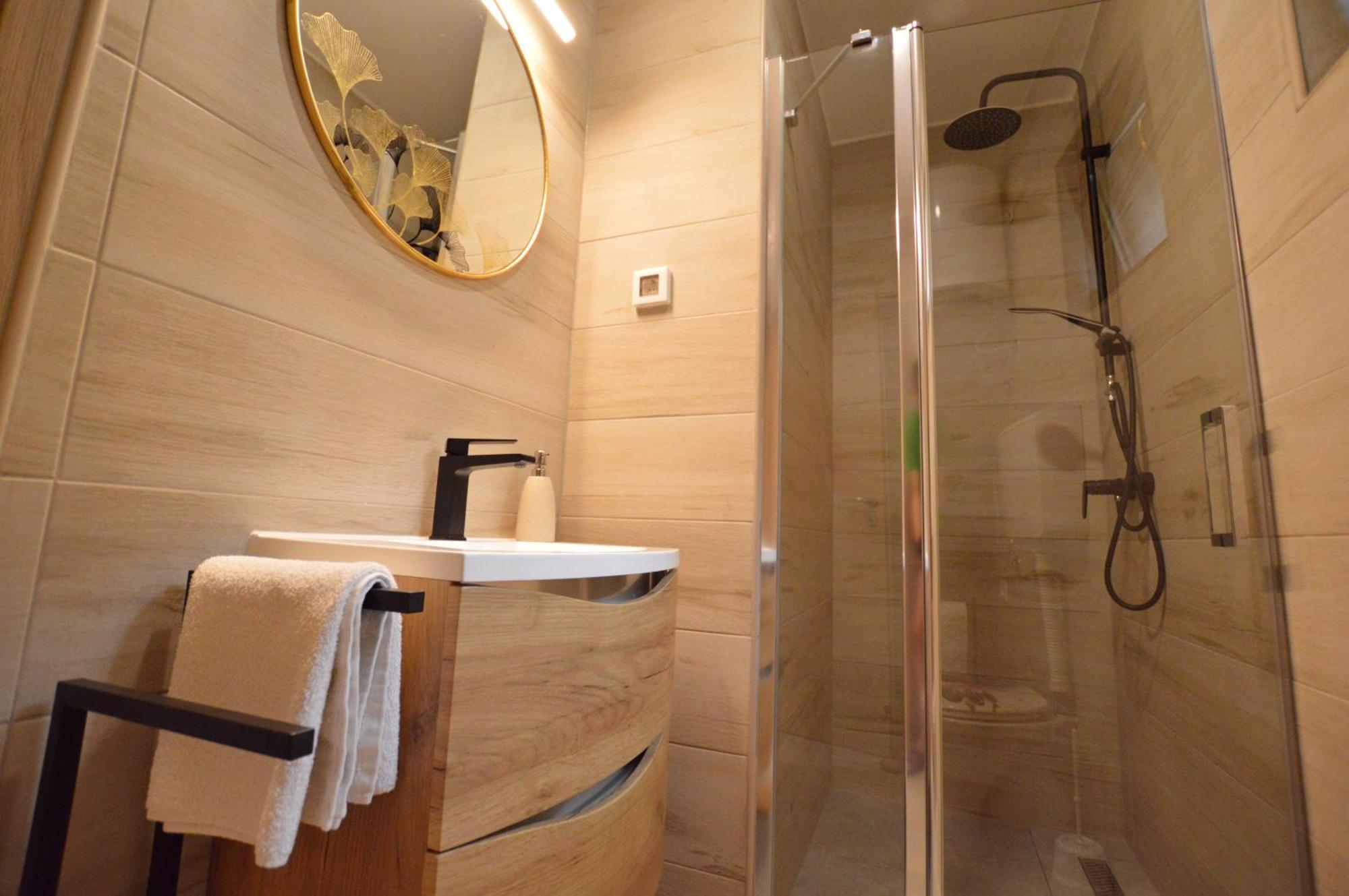 Ginko House Apartman Abbázia Kültér fotó