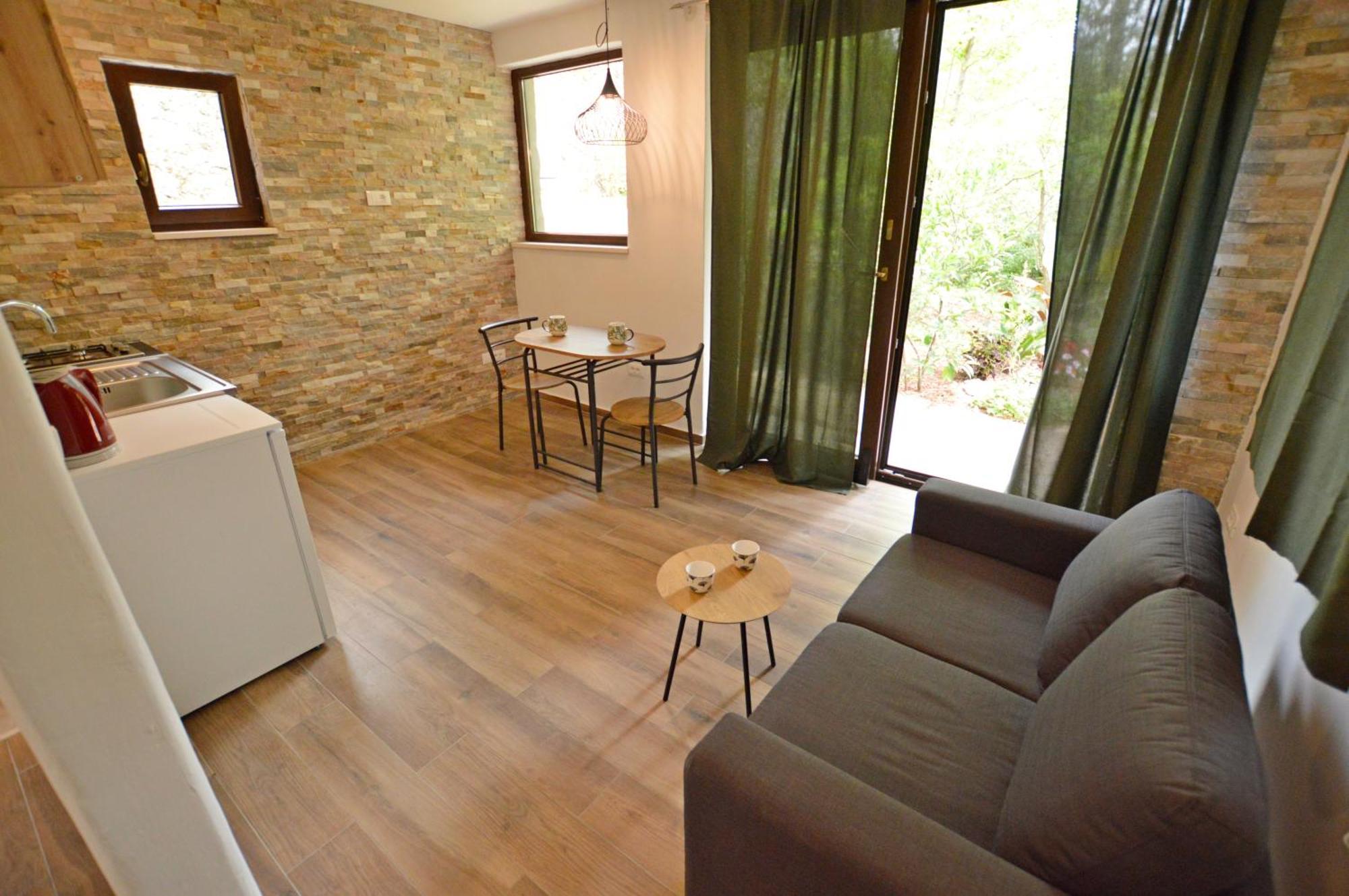 Ginko House Apartman Abbázia Kültér fotó