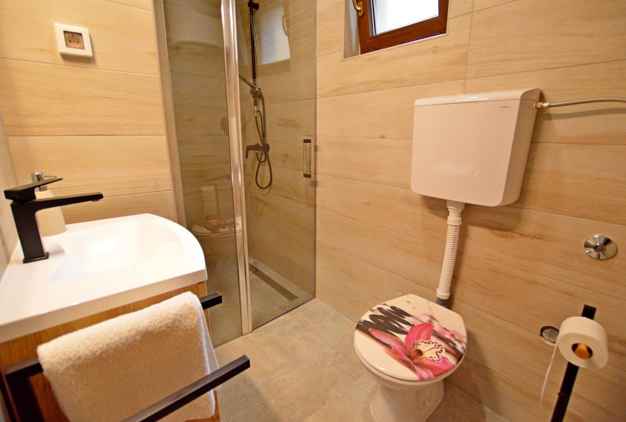 Ginko House Apartman Abbázia Kültér fotó