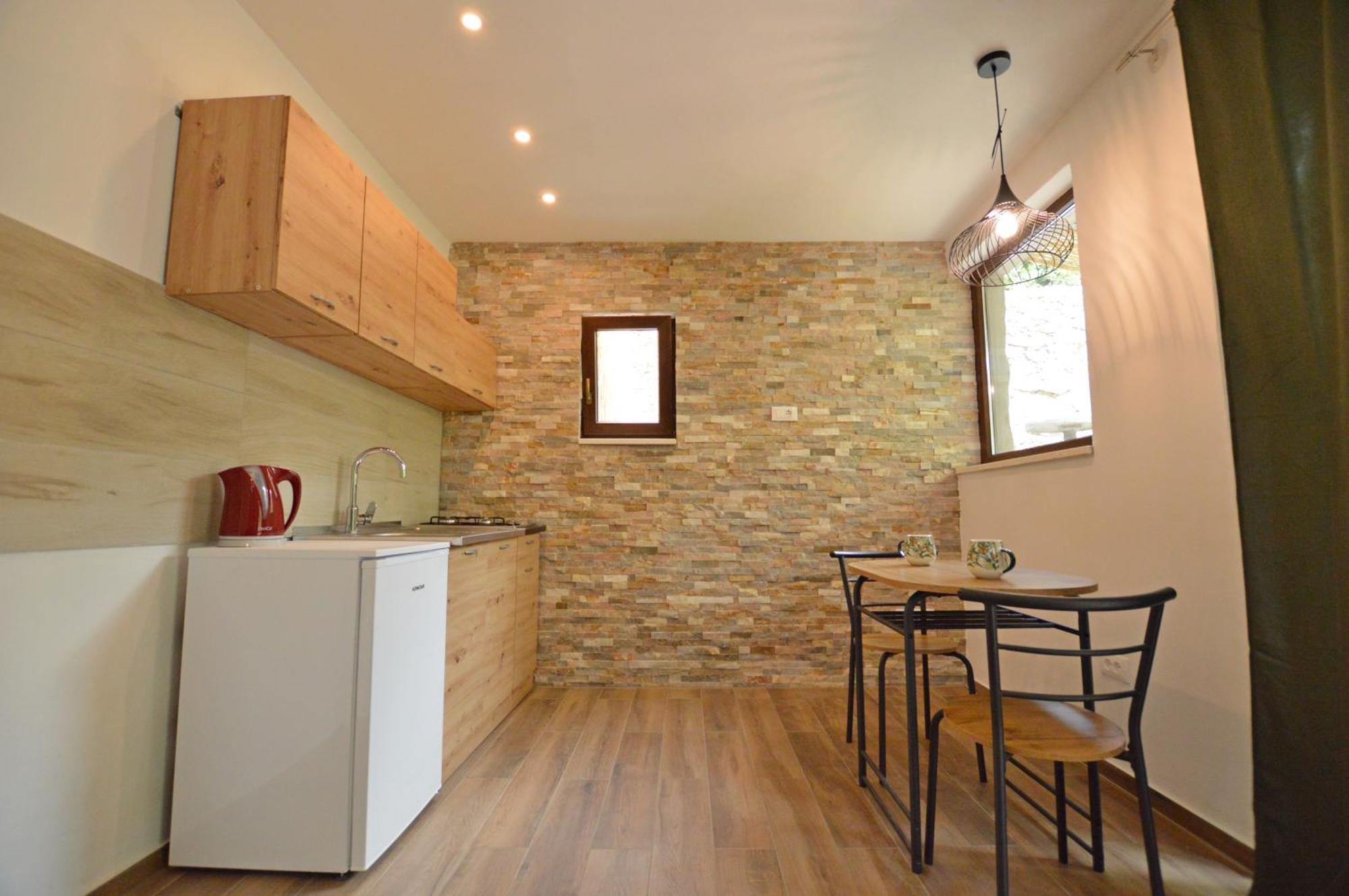 Ginko House Apartman Abbázia Kültér fotó
