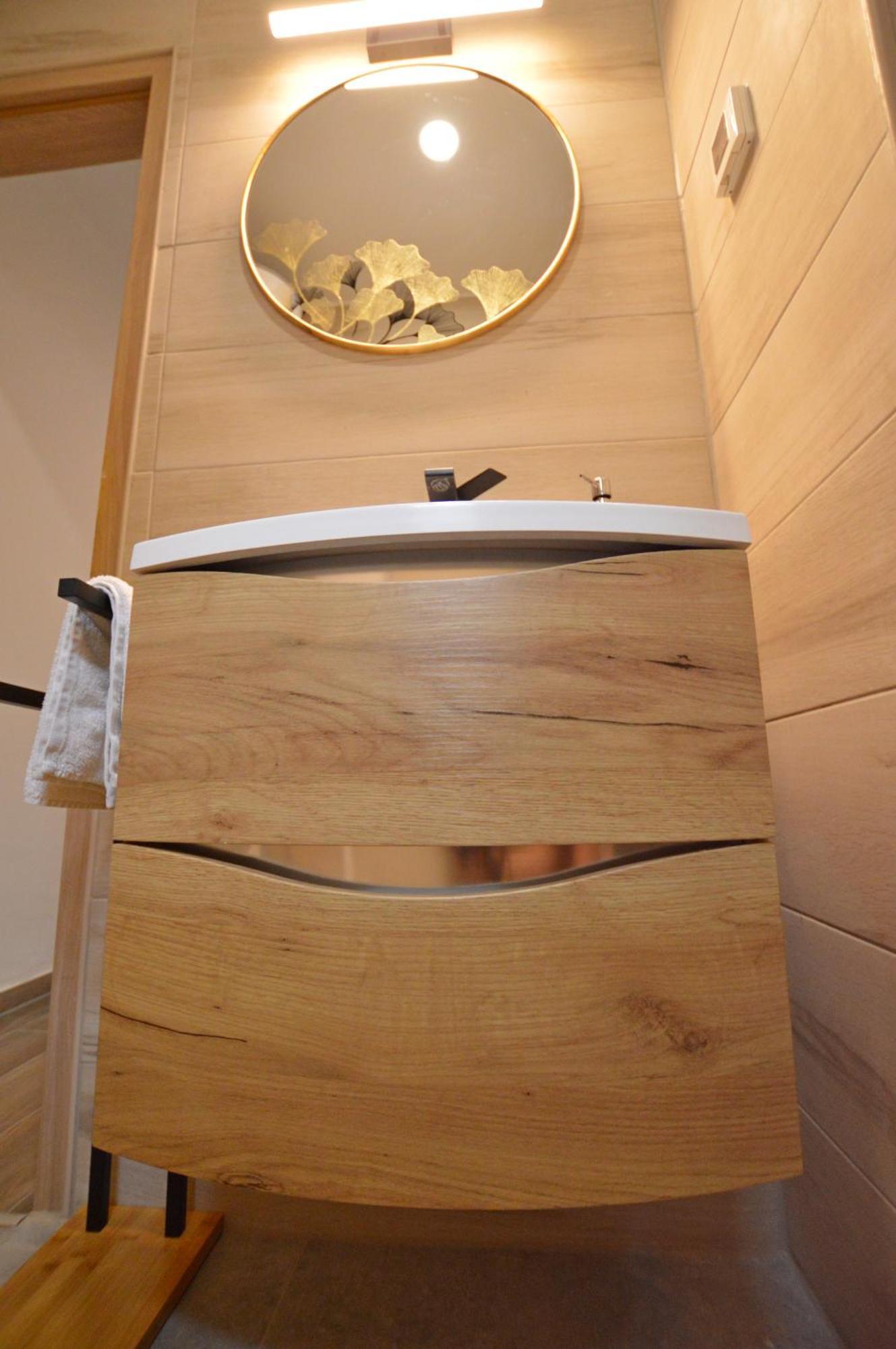 Ginko House Apartman Abbázia Kültér fotó