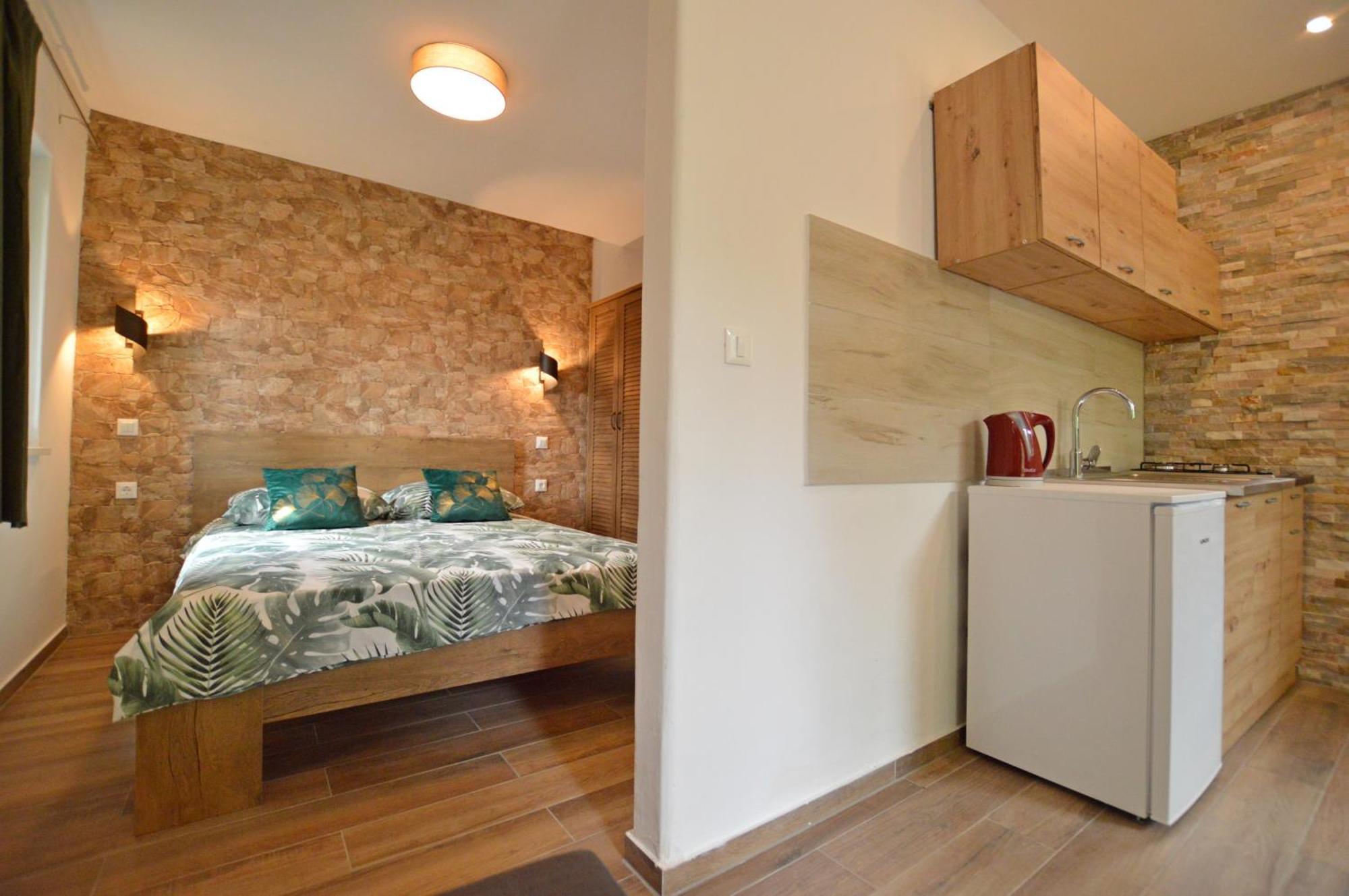 Ginko House Apartman Abbázia Kültér fotó